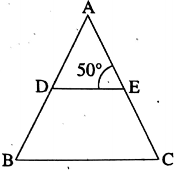 WBBSE Solutions For Class 8 Maths Geometry Chapter 5 Relation Between Two Sides Of A Triangle And Their Opposite Angles Example 12-3