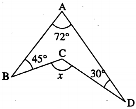 WBBSE Solutions For Class 8 Maths Geometry Chapter 6 Verification Of The Relation Between The Angles And Sides Of A Triangle Example 1