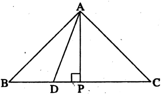 WBBSE Solutions For Class 8 Maths Geometry Chapter 6 Verification Of The Relation Between The Angles And Sides Of A Triangle Example 15