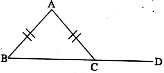 WBBSE Solutions For Class 8 Maths Geometry Chapter 6 Verification Of The Relation Between The Angles And Sides Of A Triangle Example 18-1