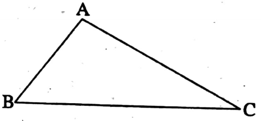 WBBSE Solutions For Class 8 Maths Geometry Chapter 6 Verification Of The Relation Between The Angles And Sides Of A Triangle Example 18-2