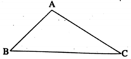 WBBSE Solutions For Class 8 Maths Geometry Chapter 6 Verification Of The Relation Between The Angles And Sides Of A Triangle Example 4