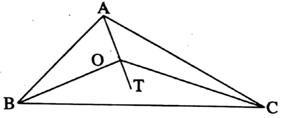 WBBSE Solutions For Class 8 Maths Geometry Chapter 6 Verification Of The Relation Between The Angles And Sides Of A Triangle Example 5