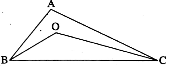 WBBSE Solutions For Class 8 Maths Geometry Chapter 6 Verification Of The Relation Between The Angles And Sides Of A Triangle Example 7