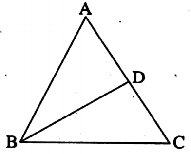 WBBSE Solutions For Class 8 Maths Geometry Chapter 6 Verification Of The Relation Between The Angles And Sides Of A Triangle Example 9