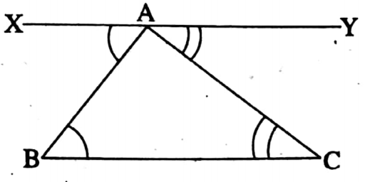 WBBSE Solutions For Class 8 Maths Geometry Chapter 6 Verification Of The Relation Between The Angles And Sides Of A Triangle Theorem 2