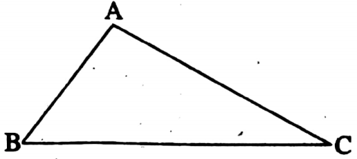 WBBSE Solutions For Class 8 Maths Geometry Chapter 6 Verification Of The Relation Between The Angles And Sides Of A Triangle Theorem 4