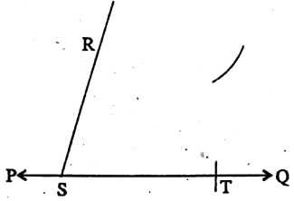 WBBSE Solutions For Class 8 Maths Geometry Chapter 8 Construction Construction Of Parallel Lines Example 3 Method 3 Step 4