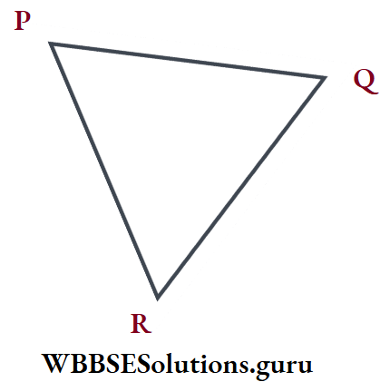 Locations Directions And Instructions traingle
