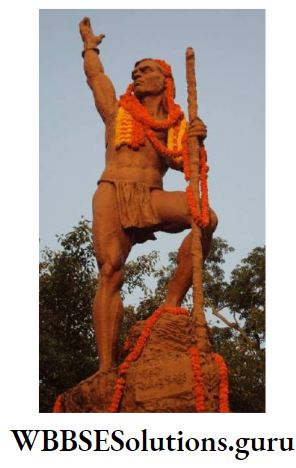 WBBSE Notes For Class 10 History And Environment Chapter 6 Peasants Working Class And Left Movements In Twentieth Century India Tana Bhagat Movement