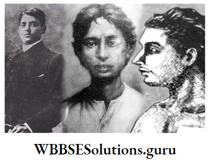 WBBSE Notes For Class 10 History And Environment Chapter 7 Kshudiram Bose And Prafulla Chaki