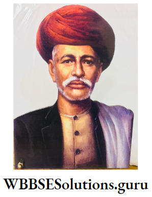 WBBSE Notes For Class 10 History And Environment Chapter 7 Mahatma Jyotiba Phule