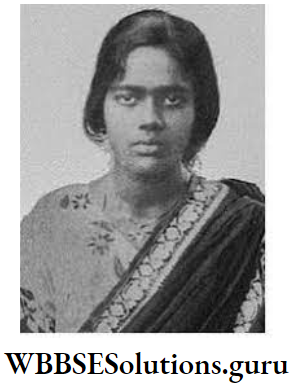 WBBSE Notes For Class 10 History And Environment Chapter 7 Pritilata Waddedar