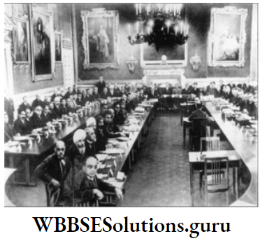 WBBSE Notes For Class 10 History And Environment Chapter 7 Round Table Conference