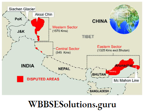 WBBSE Notes For Class 10 History And Environment Chapter 8 Post Colonial India Refugee Problem