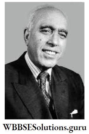 WBBSE Notes For Class 10 History And Environment Chapter 8 Post Colonial India Sk Abdullah