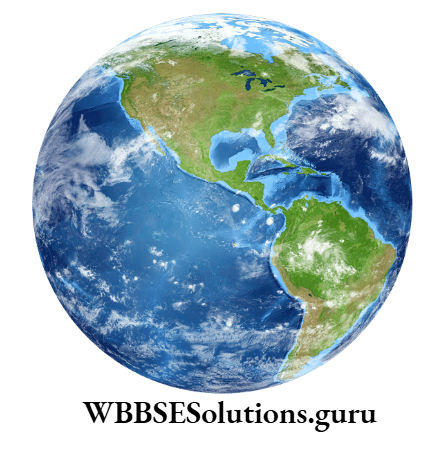 WBBSE Notes For Class 9 Geography and Environment Chapter 2 Movements Of The Earth Shadow Circle