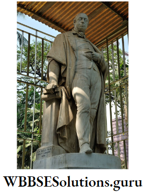 WBBSE Solutions For Class 10 History And Environment Chapter 2 Culture Characteristics And Discussions Dayid Hare