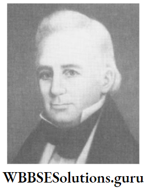 WBBSE Solutions For Class 10 History And Environment Chapter 2 Culture Characteristics And Discussions James Long