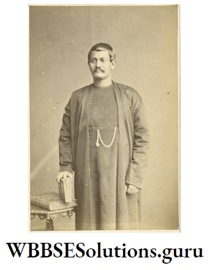 WBBSE Solutions For Class 10 History And Environment Chapter 2 Culture Characteristics And Discussions Keshab Chandra Sen