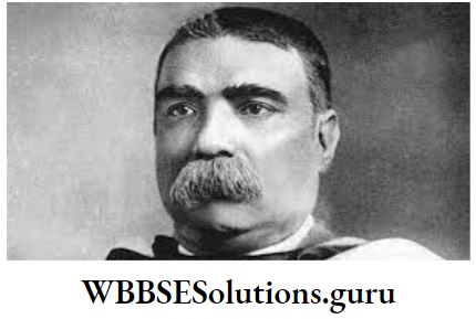 WBBSE Solutions For Class 10 History And Environment Chapter 2 Culture Characteristics And Discussions Sir Ashutosh Mukherjee