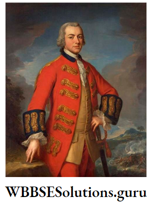 WBBSE Solutions For Class 10 History And Environment Chapter 3 Resistance And Rebellion Lord Cornwalls