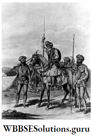 WBBSE Solutions For Class 10 History And Environment Chapter 3 Resistance And Rebellion Sannyasi Fakir Rebellion