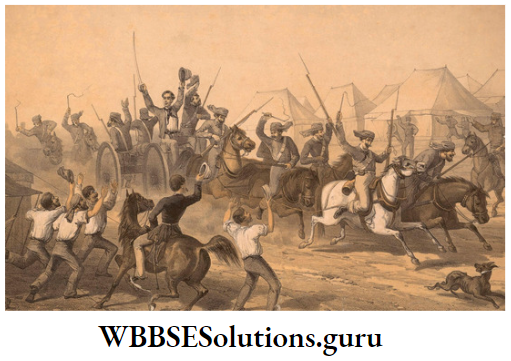 WBBSE Solutions For Class 10 History And Environment Chapter 3 Resistance And Rebellion Santhal Rebellion