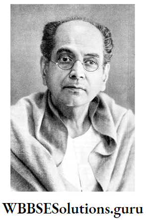 WBBSE Solutions For Class 10 History And Environment Chapter 4 Early Stages Of Collective Action Abanindranath Tagore