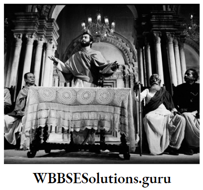 WBBSE Solutions For Class 10 History And Environment Chapter 4 Early Stages Of Collective Action Ghare Baire