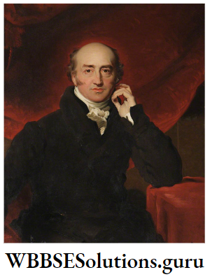 WBBSE Solutions For Class 10 History And Environment Chapter 4 Early Stages Of Collective Action Lord Canning