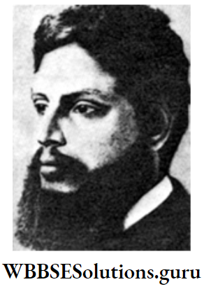 WBBSE Solutions For Class 10 History And Environment Chapter 5 Alternative Ideas And Initiative Characteristics And Discussions Upendra Kishore Roy Chowdhury