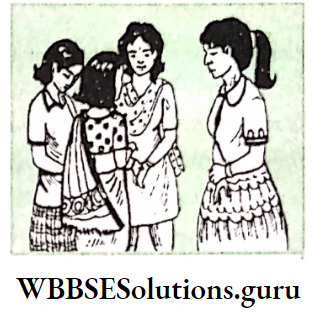 WBBSE Solutions For Class 8 English Functional Grammar Chapter 12 Prepositions Among