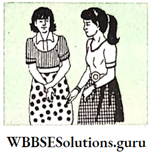 WBBSE Solutions For Class 8 English Functional Grammar Chapter 12 Prepositions Between