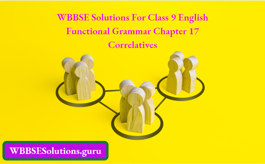 WBBSE Solutions For Class 9 English Functional Grammar Chapter 16 Transformation Of Sentences