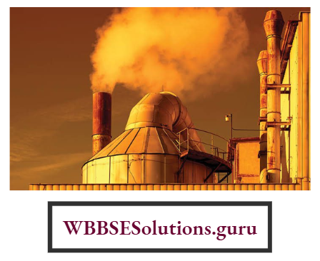 WBBSE Notes For Class 10 Chapter 4 Waste Management Gaseous Waste