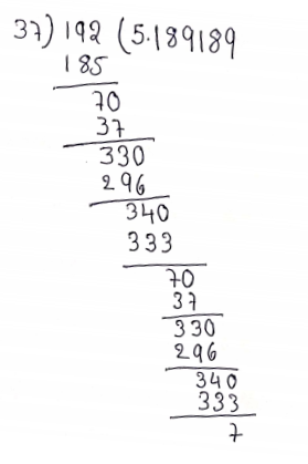 WBBSE Solutions For Class 7 Maths Arithmatics Chapter 4 Aproximation Of Values The Approximate Value Of 2 And 3 And 4 And % Decimal Places