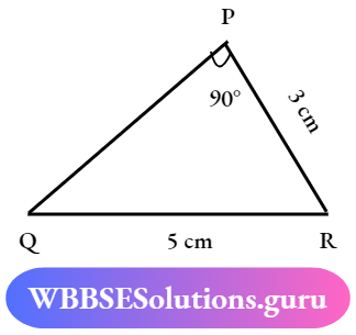 WBBSE Solutions For Class 7 Maths Geometry Chapter 5 Concept Of Congruency The Triangles Are Congruent 1.