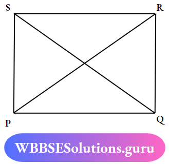 WBBSE Solutions For Class 7 Maths Geometry Chapter 7 Types Of Quadrilateral Convex Quadrilateral