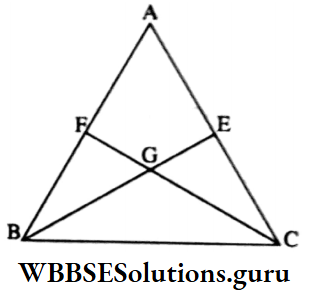 WBBSE-Solutions-For-Class-9-Maths-Geometry-Chapter-4-Theorems-On-Concurrence-Length-Of-Circumradius-Of-Two-Median-Of-A-Triangle-Are-Equal